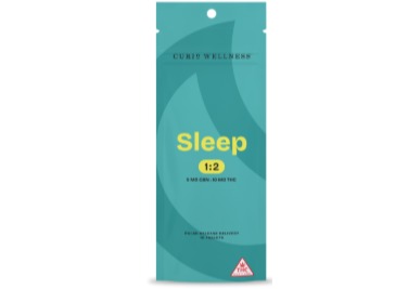 Sleep 1:2 Pulse Release Tablets 100mg