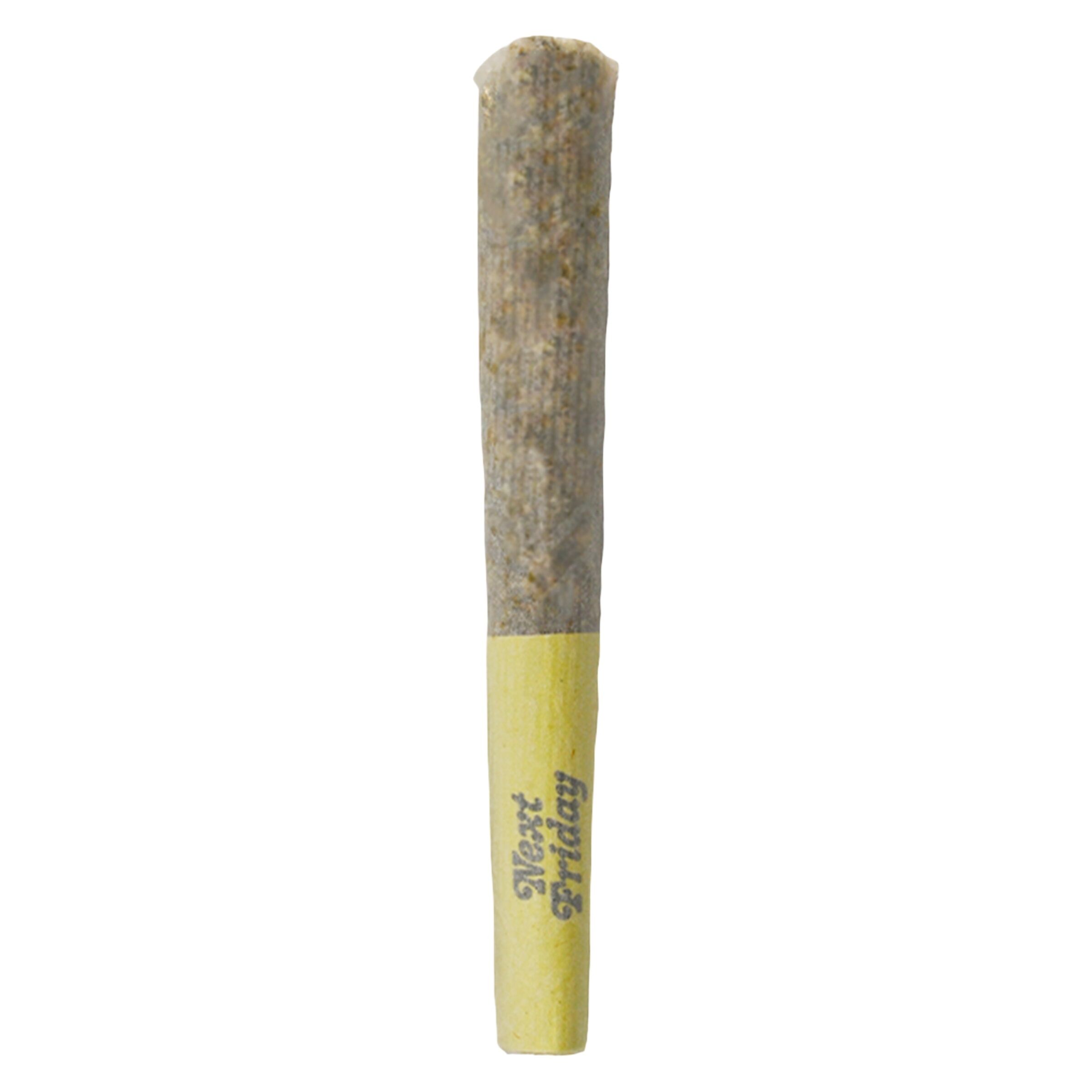 Next Friday Mutant Tire Fire Preroll 1x0.5g