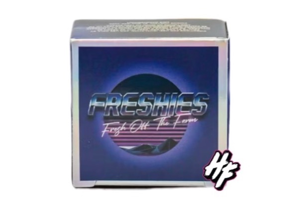 Silver Og Marathon Live Rosin