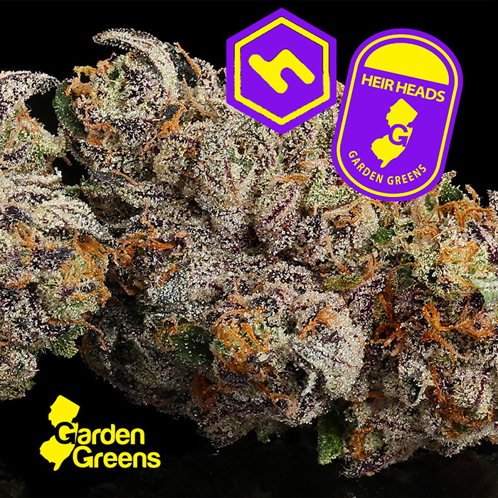 Heir Heads Mixed Buds 14g