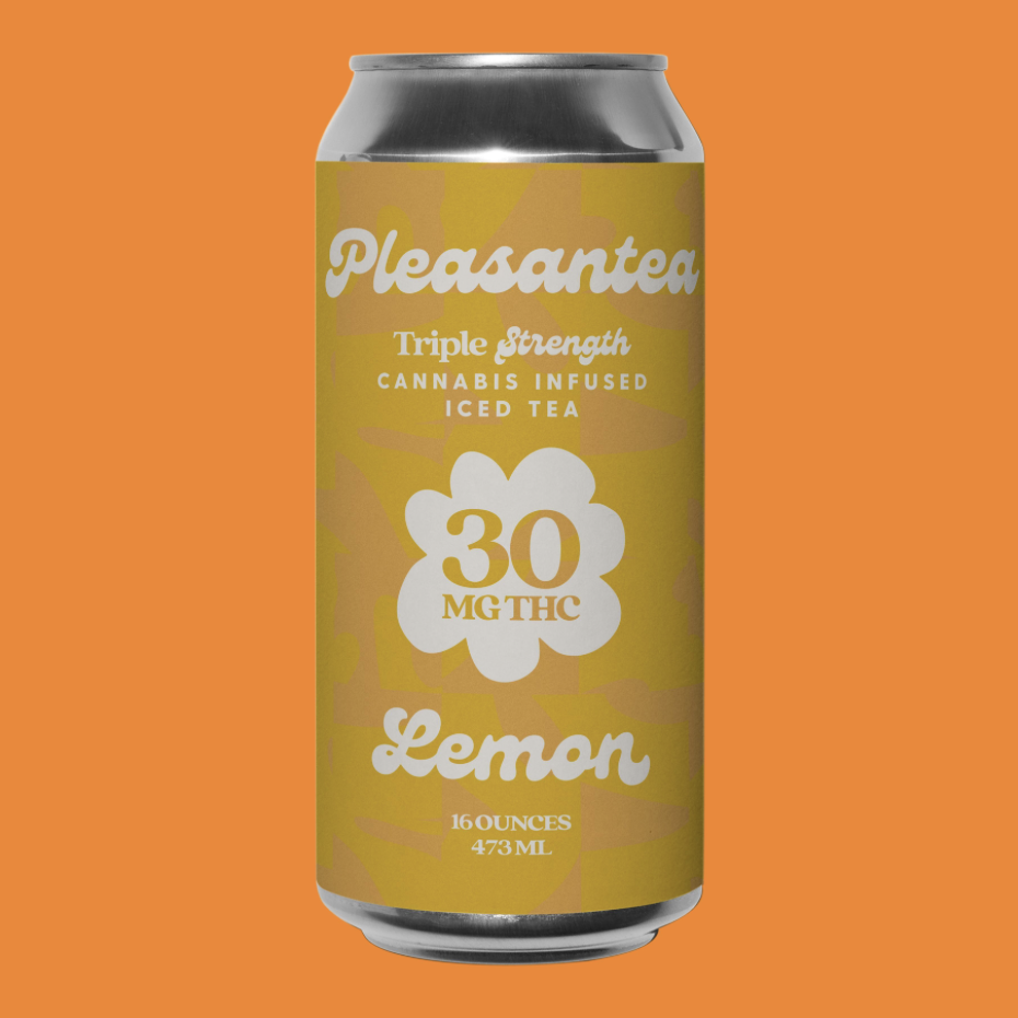 Pleasantea | Lemon Tea | 30mg