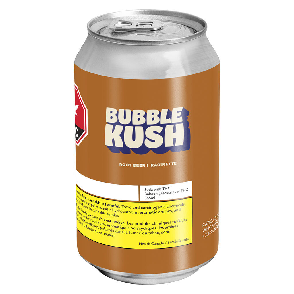 Bubble Kush : Root Beer (355ml)