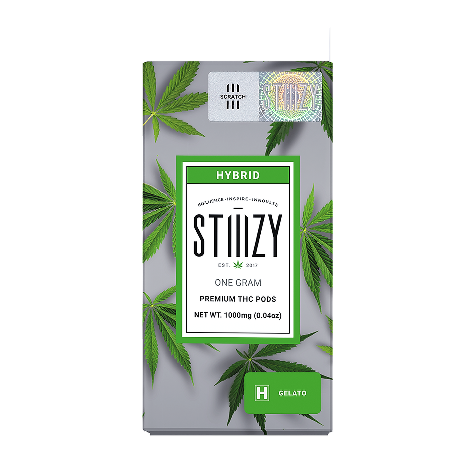 Stiiizy - Gelato Pods - 1g