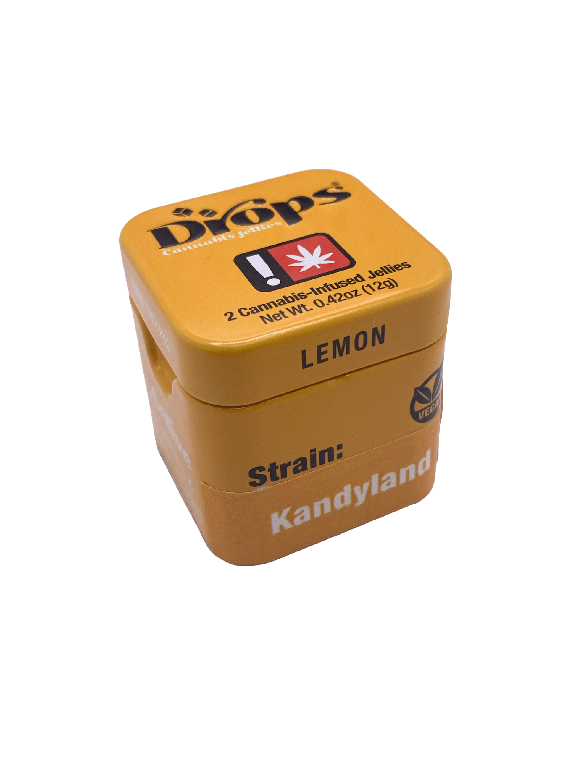 MED Lemon Jelly Single | 100mg