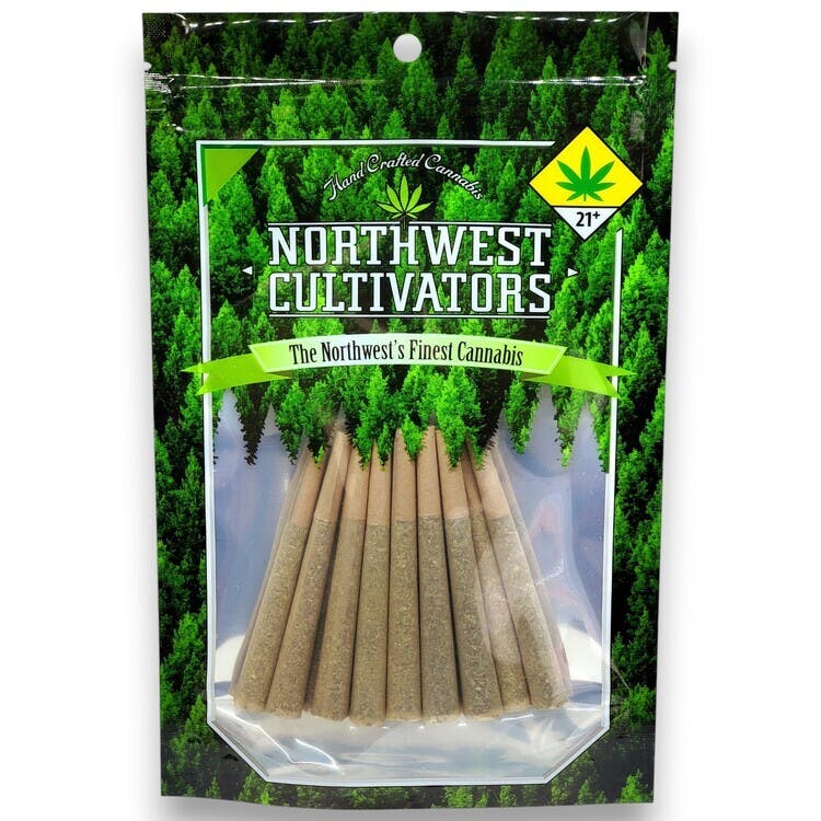 Candy Gas 14pk Pre Roll