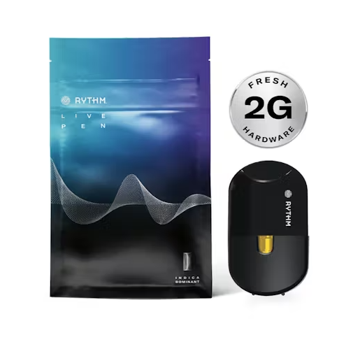 Black Afghan Live Resin AIO