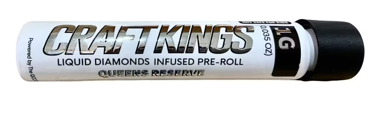 Hybrid Blend | Single Infused Pre-Roll