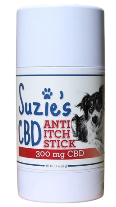 Suzie Cbd Anti Itch Stick