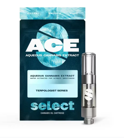 Select | Super Sour Diesel - ACE Cart