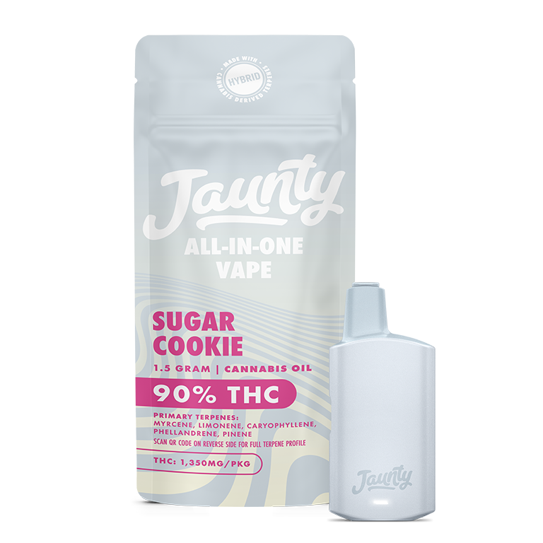 AIO -1.5G - Sugar Cookie