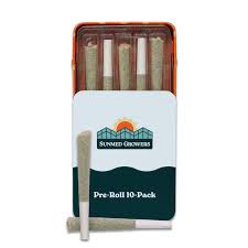 SunMed Sour Diesel (10pk) PRJs