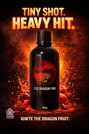 CLOVR SHOT RED EYE (H) 100MG