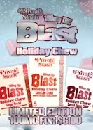 Ginger Bread Blast