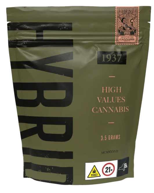 1937 - OZ Kush
