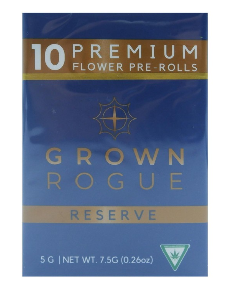 Triple Beam 10pk 10x.5g