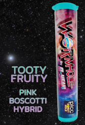 Preroll Tootie Fruity Pink Boscotti