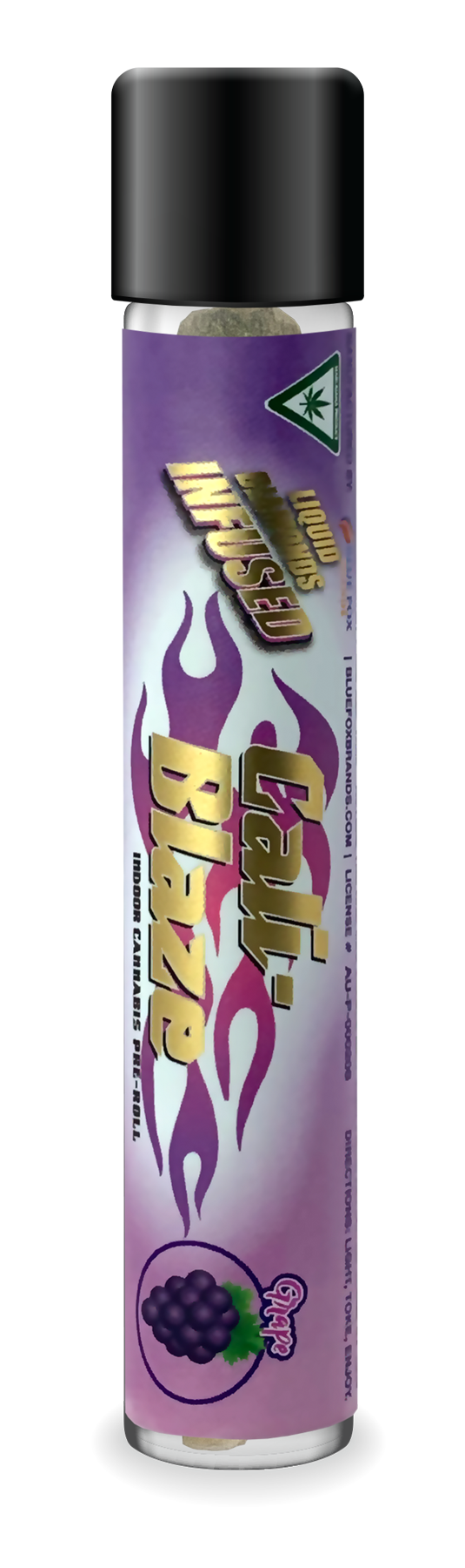 Infused Pre-Roll | Grape