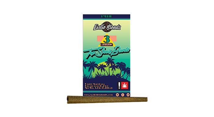 Exotic Blendz: Super Boof