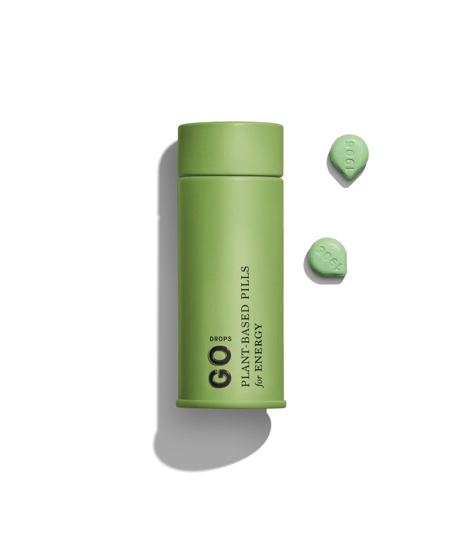 GO | Drops | Tin | 20ct