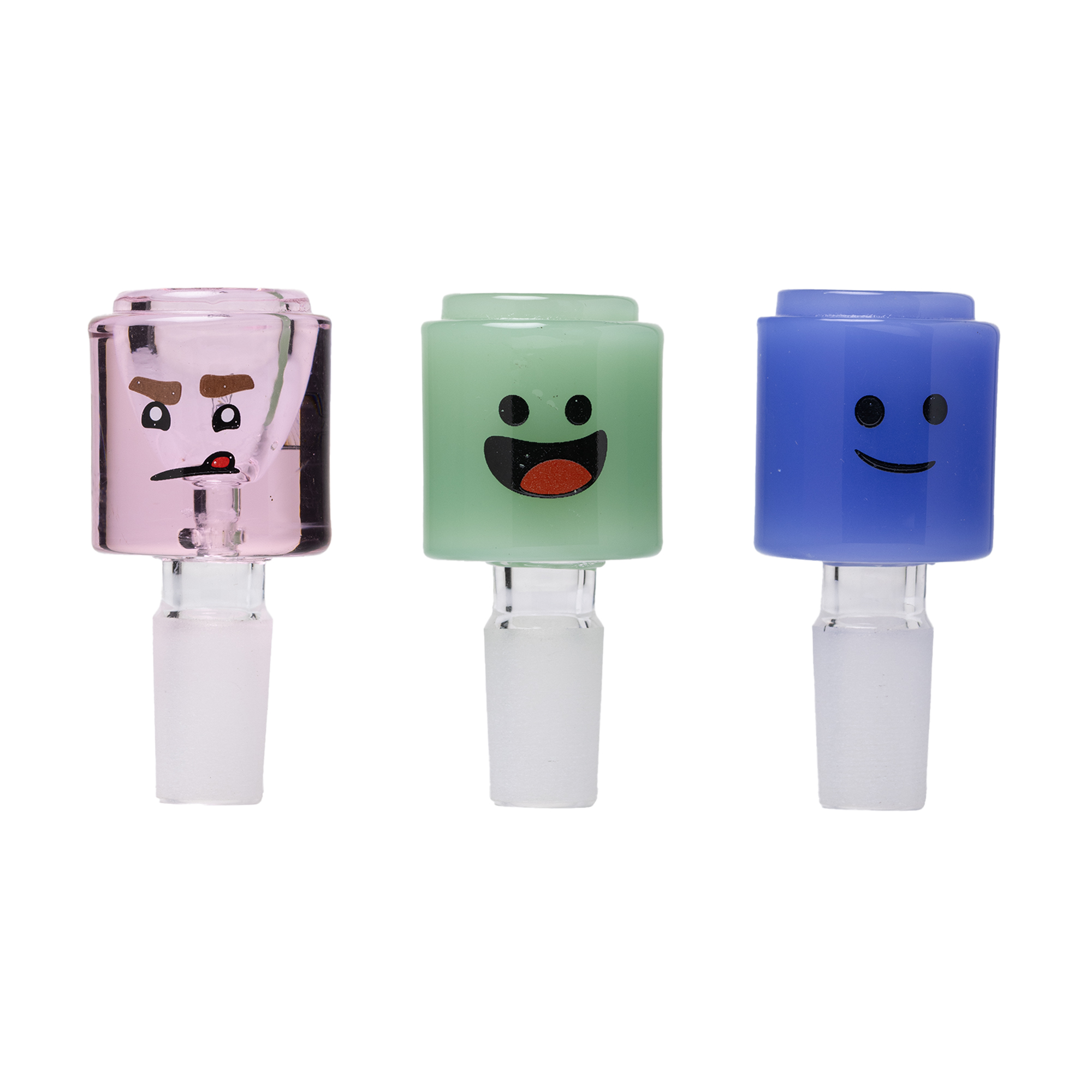 Human Grade | Character Bowl | Block Head
