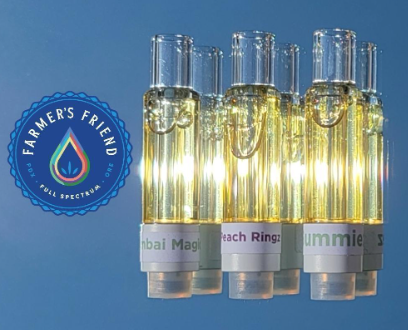 Farmer's Friend Extracts: Frost Bite
