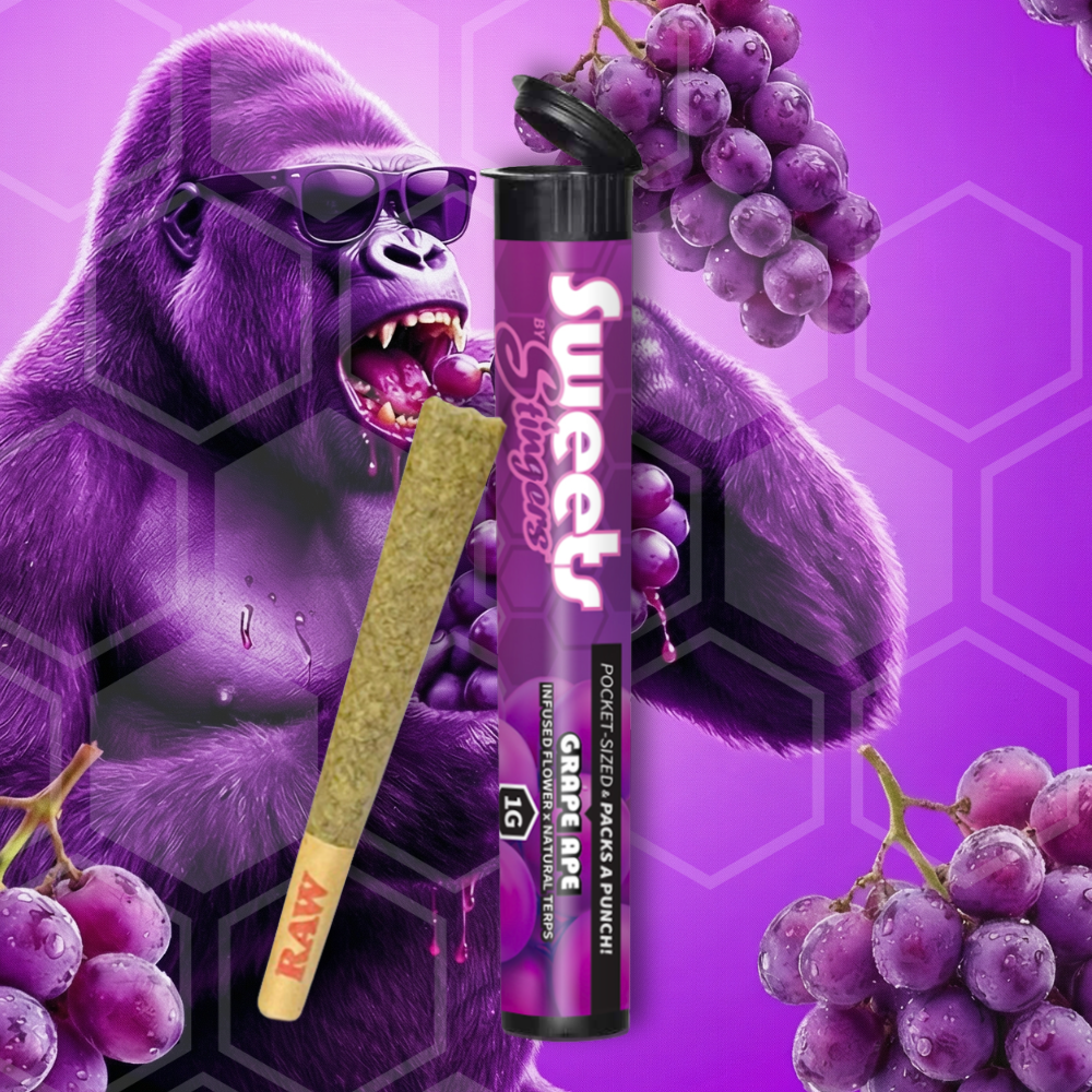 Sweets Grape Ape