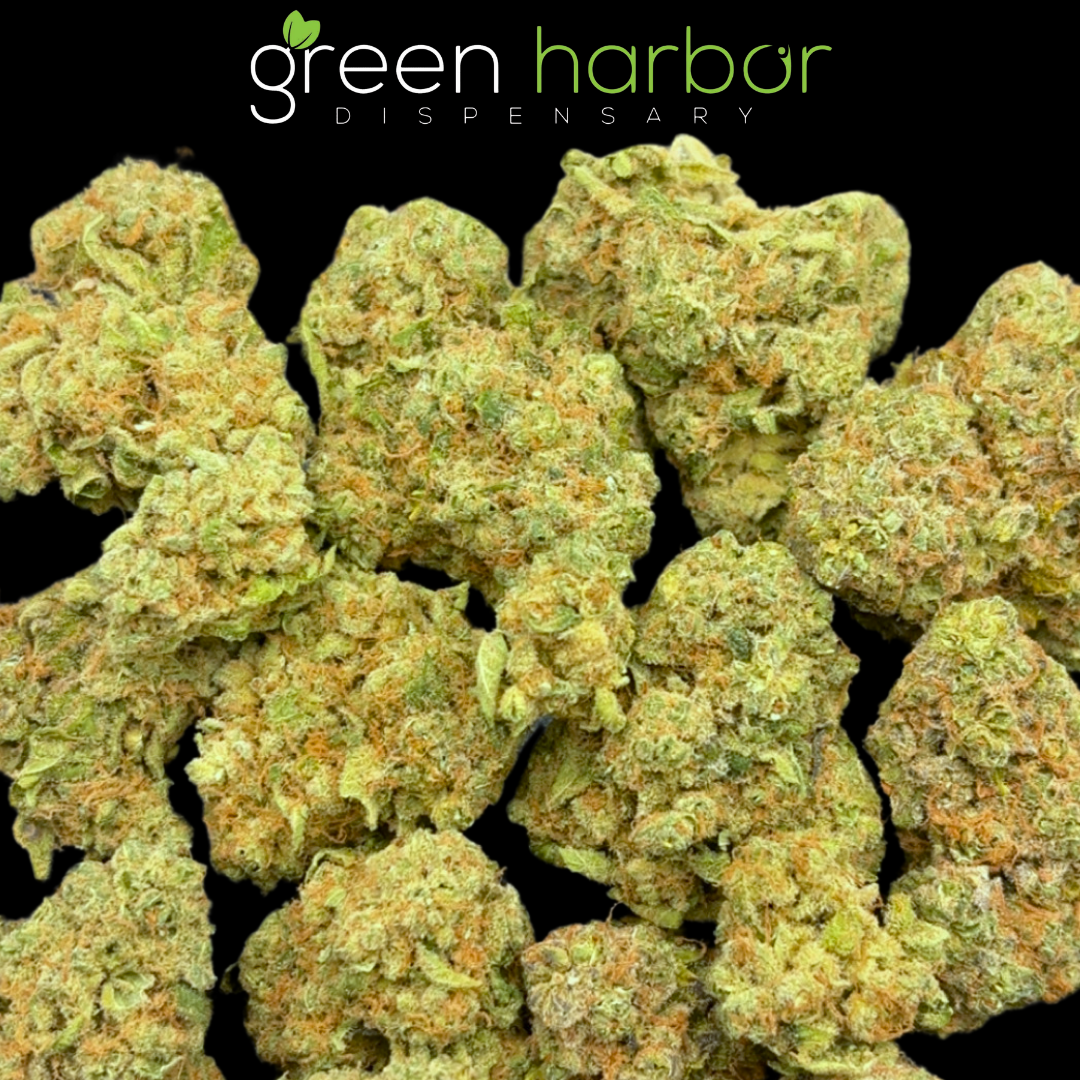 Crockett's Haze
