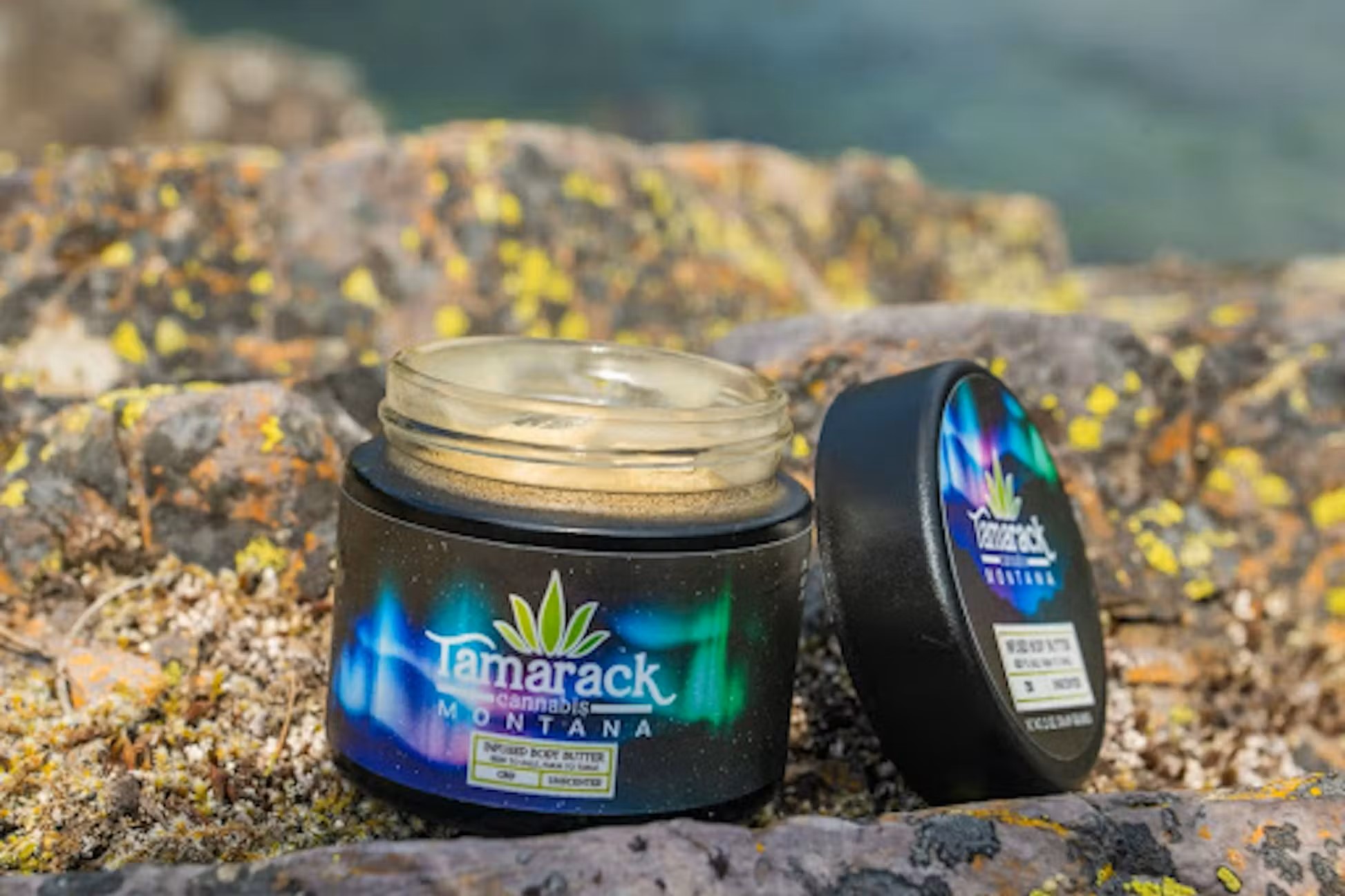 Cbd Body Butter Menthol