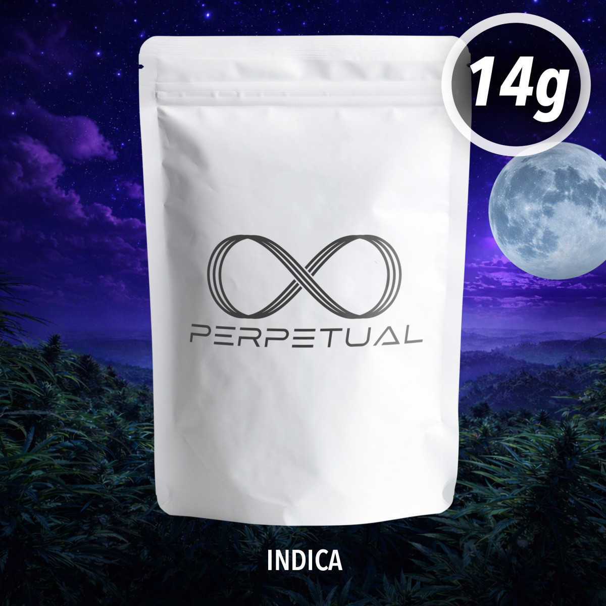 Perpetual - Garlic Juice - Flower - 14g