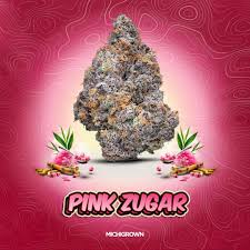 MICHIGROWN PINK ZUGAR JAR 14g