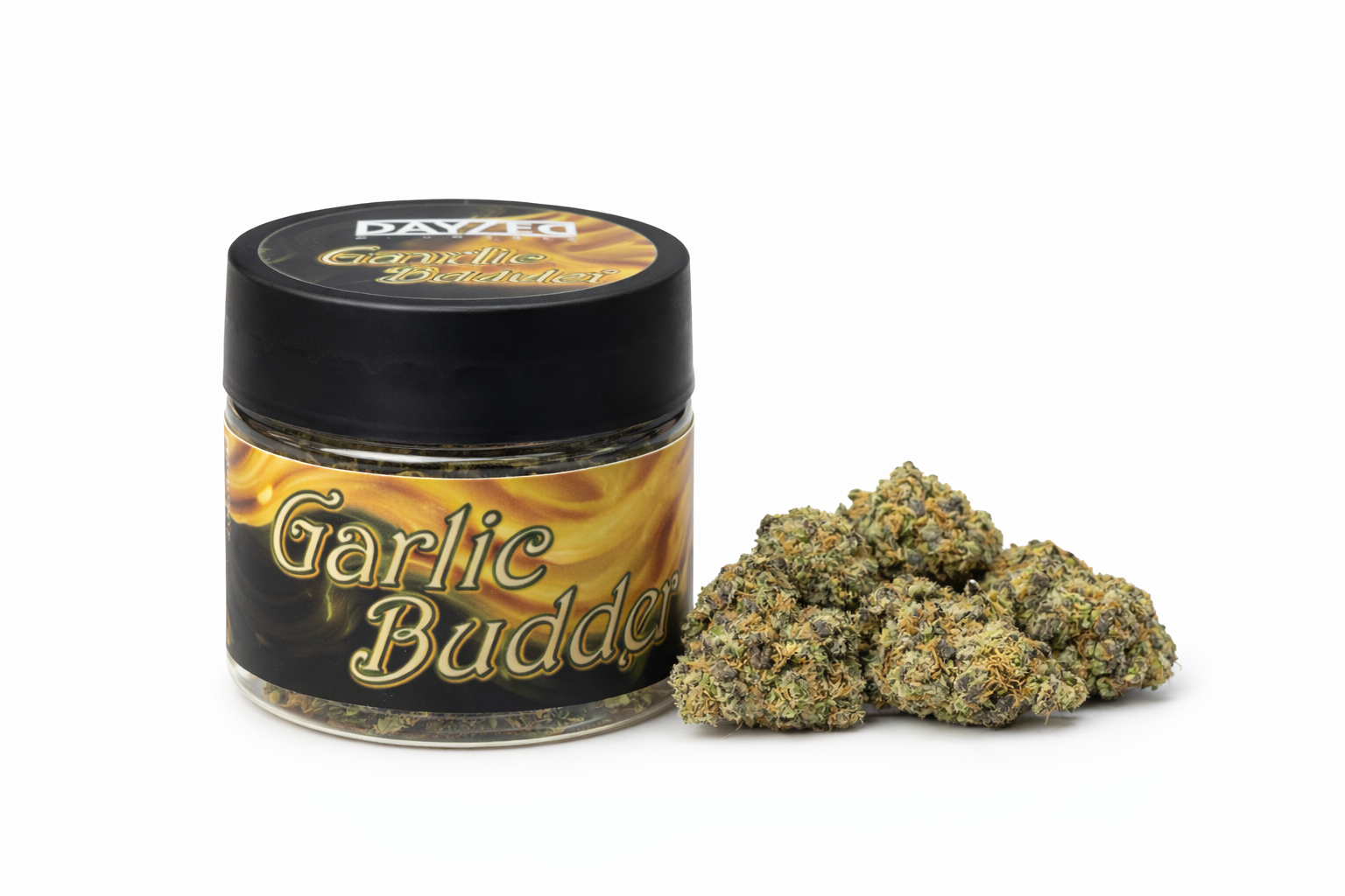 Garlic Budder Flower