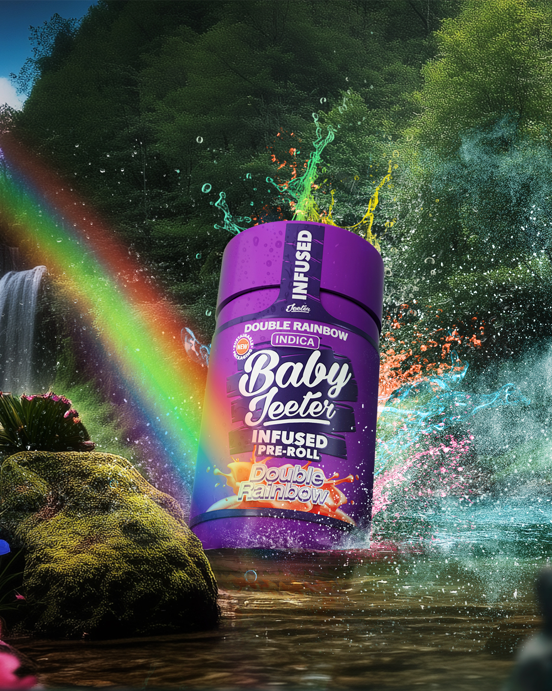 Double Rainbow