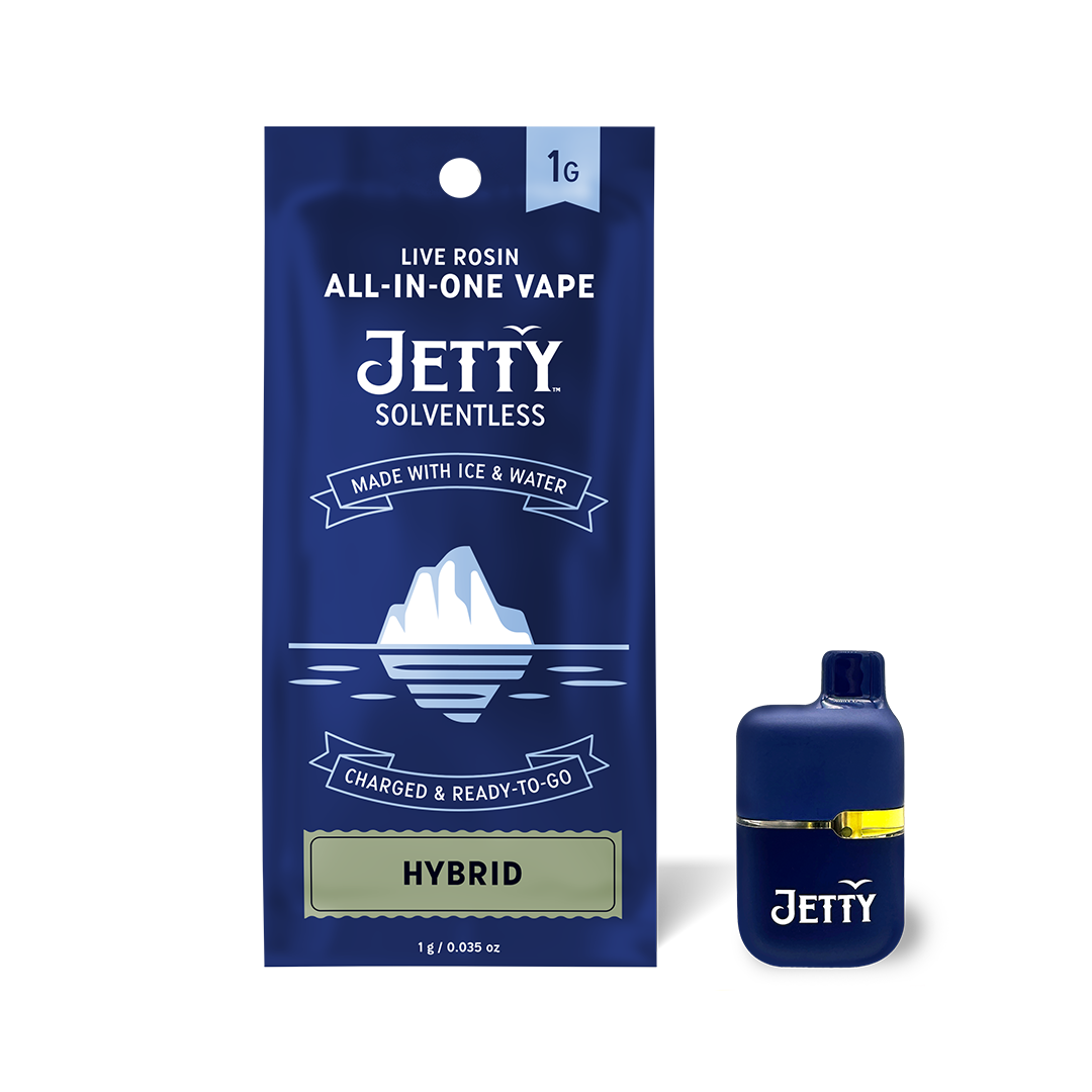 Galletas OG Disposable | Jetty