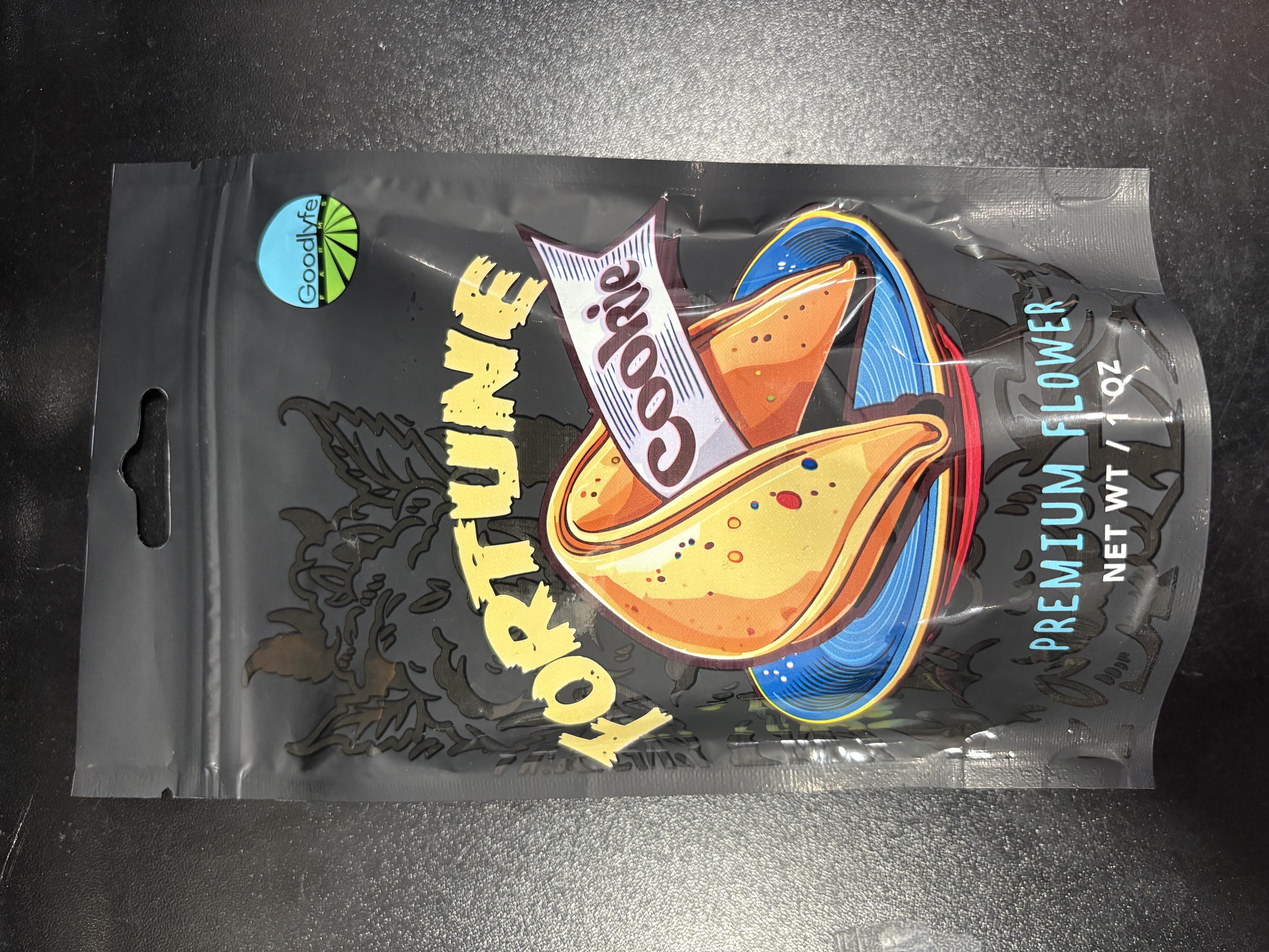 Goodlyfe Farms Pre-Packed Fortune Cookeis