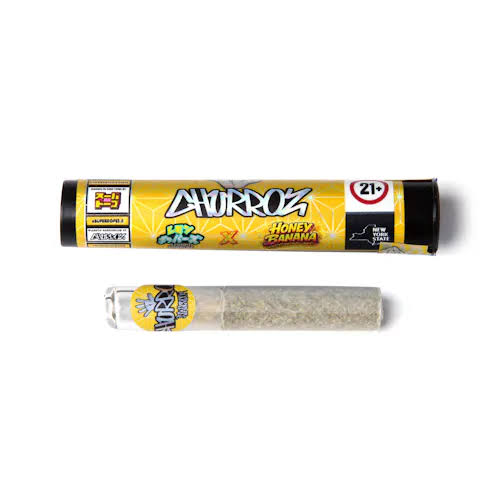 Static Room |  Lemon Popperz X Honey Banana | Hashhole