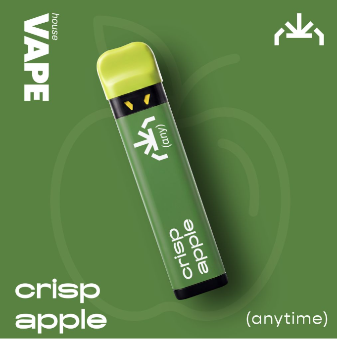 Crisp Apple AIO 1g