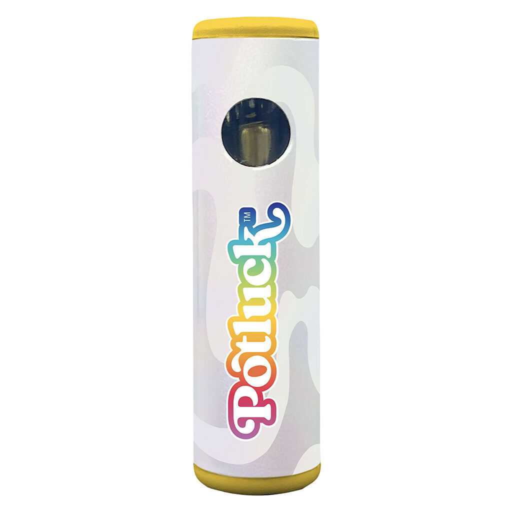 Potluck - Juicy Jungle Fruit Popz AIO - Hybrid