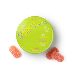 Offhours | Live Rosin Gummies | Galactic Guava | 100mg
