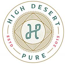 High Desert Pure | HIGH ROLLER: POLAR FLARE 1:1:1 THC:CBD:CBG Lotion | 100ml