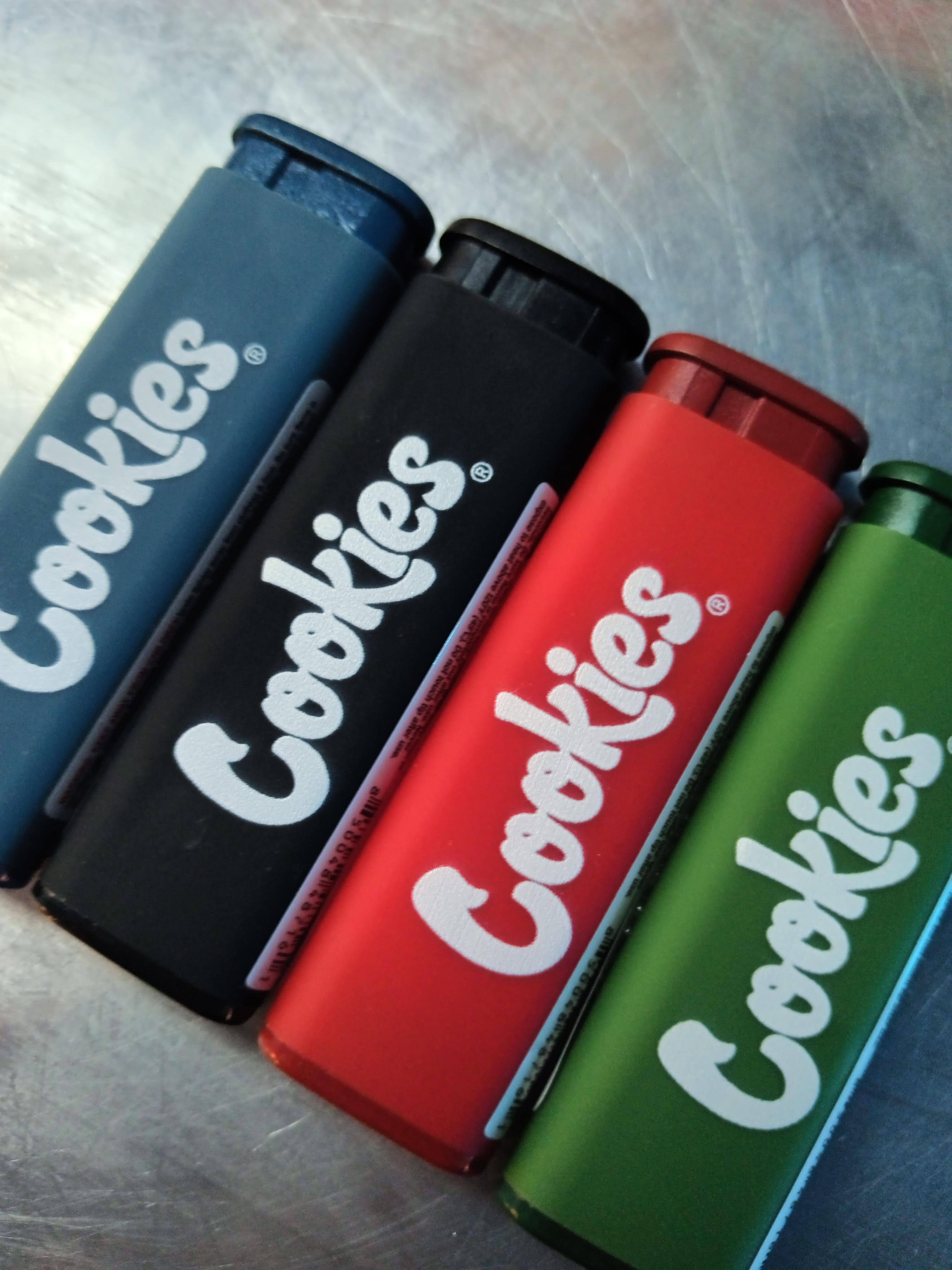 Cookies Lighters