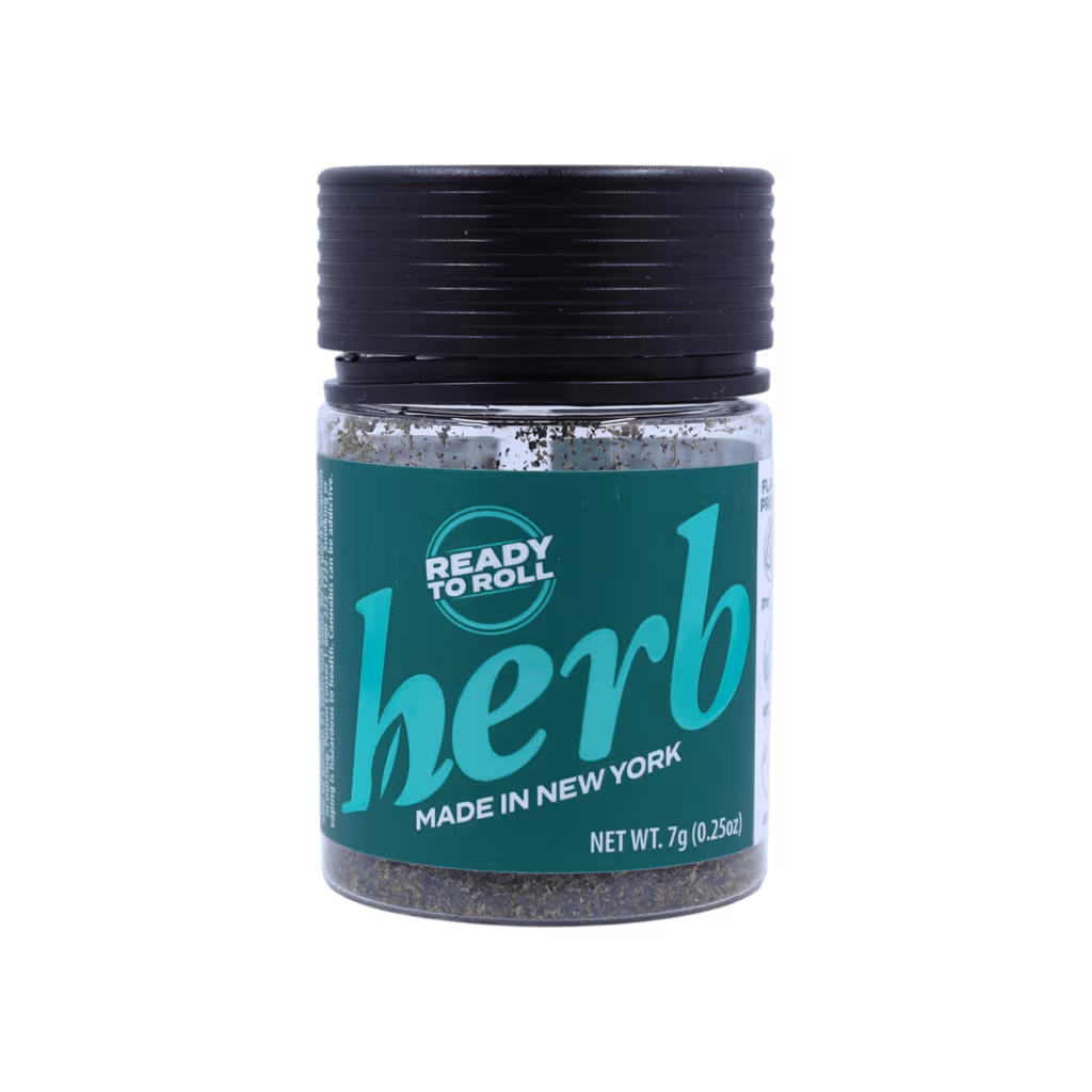 Ready To Roll Ground Flower