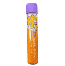 KUSH POPZ | INDICA | PRE-ROLL | 1G | REC