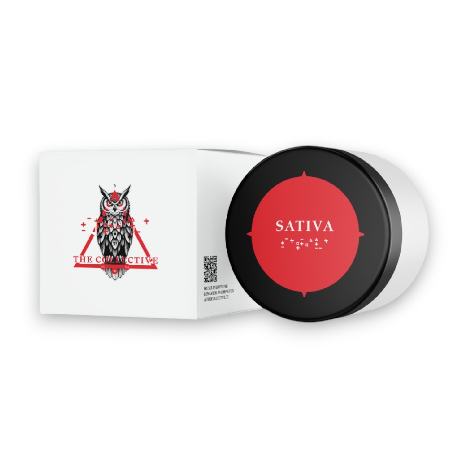 AFGooey Rosin (The Collective)
