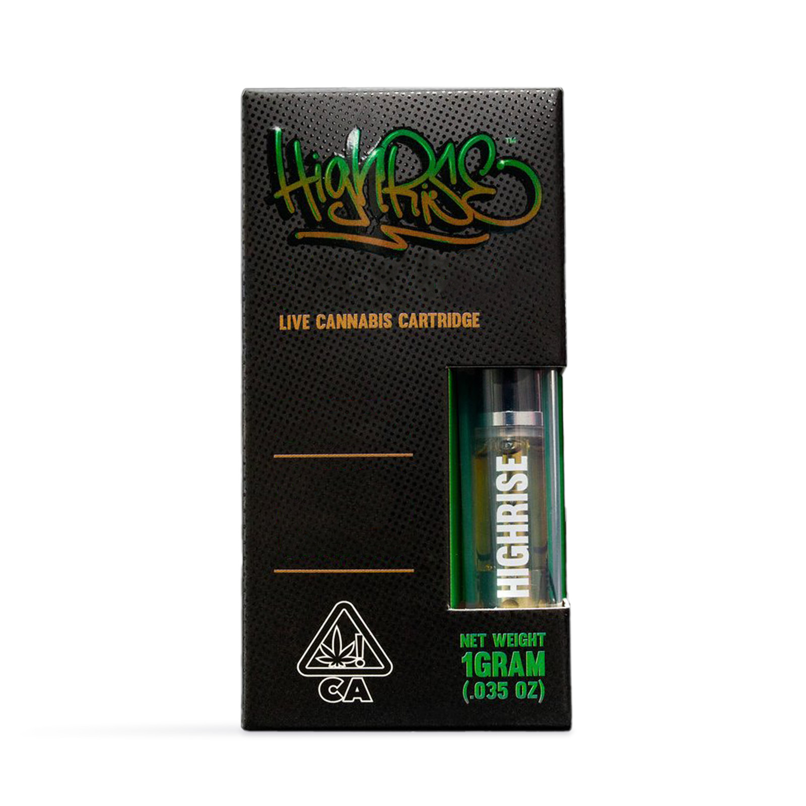 Highrise: Jack OG