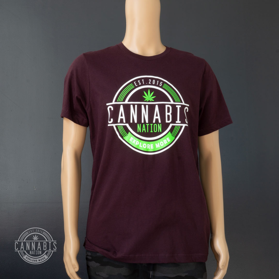 Apparel Logo Shirt L