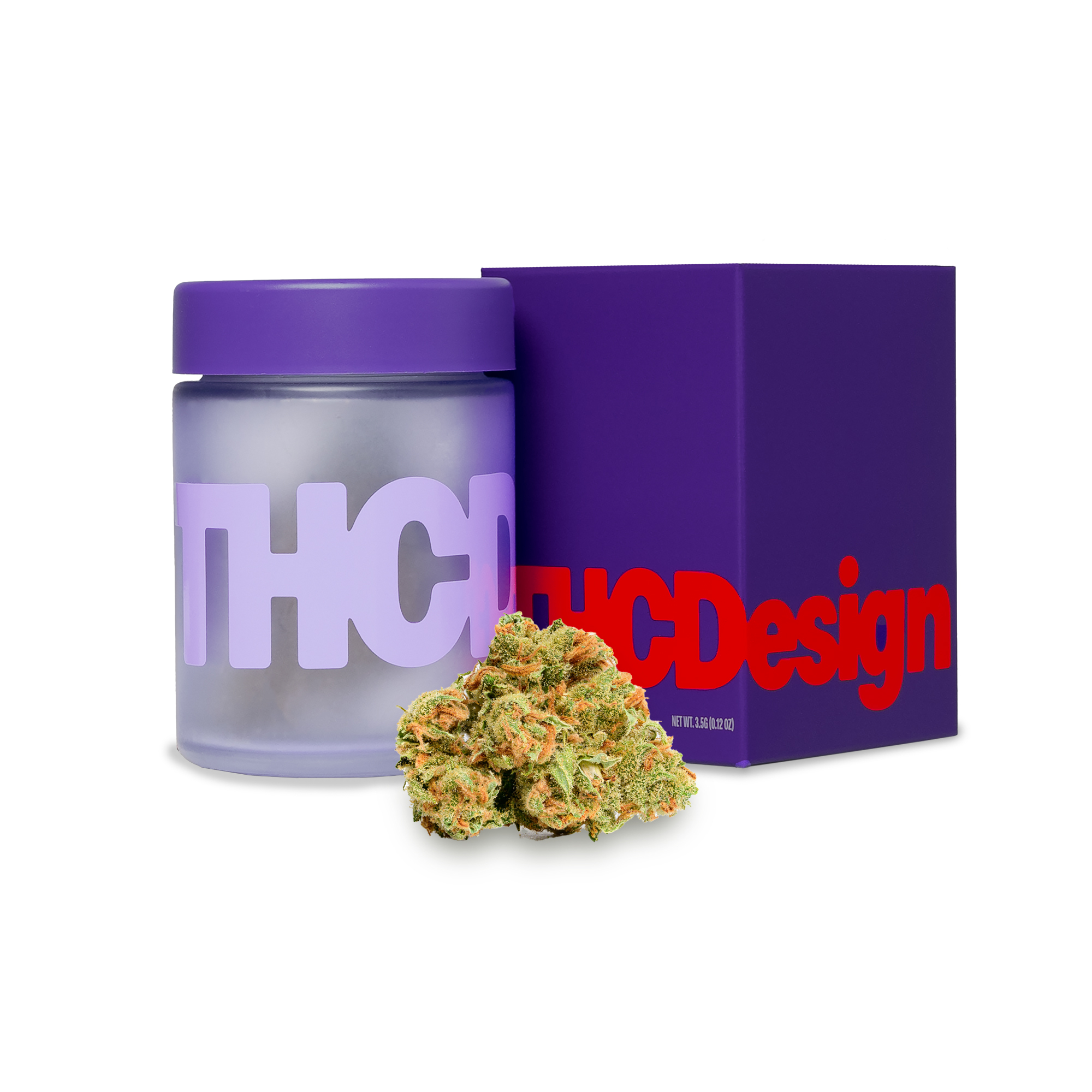 THCDesign | Flower | Super Lemon Haze