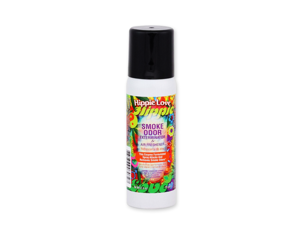10oz Odor Exterminator Hippie Love