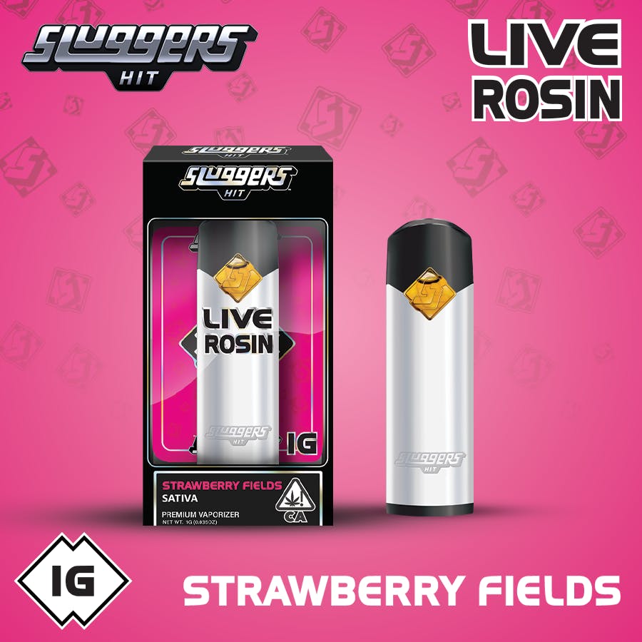1g Strawberry Fields Rosin All-in-One