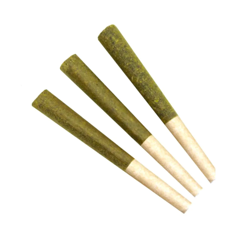 Mango Gold Pre-Rolls (3x0.5g)