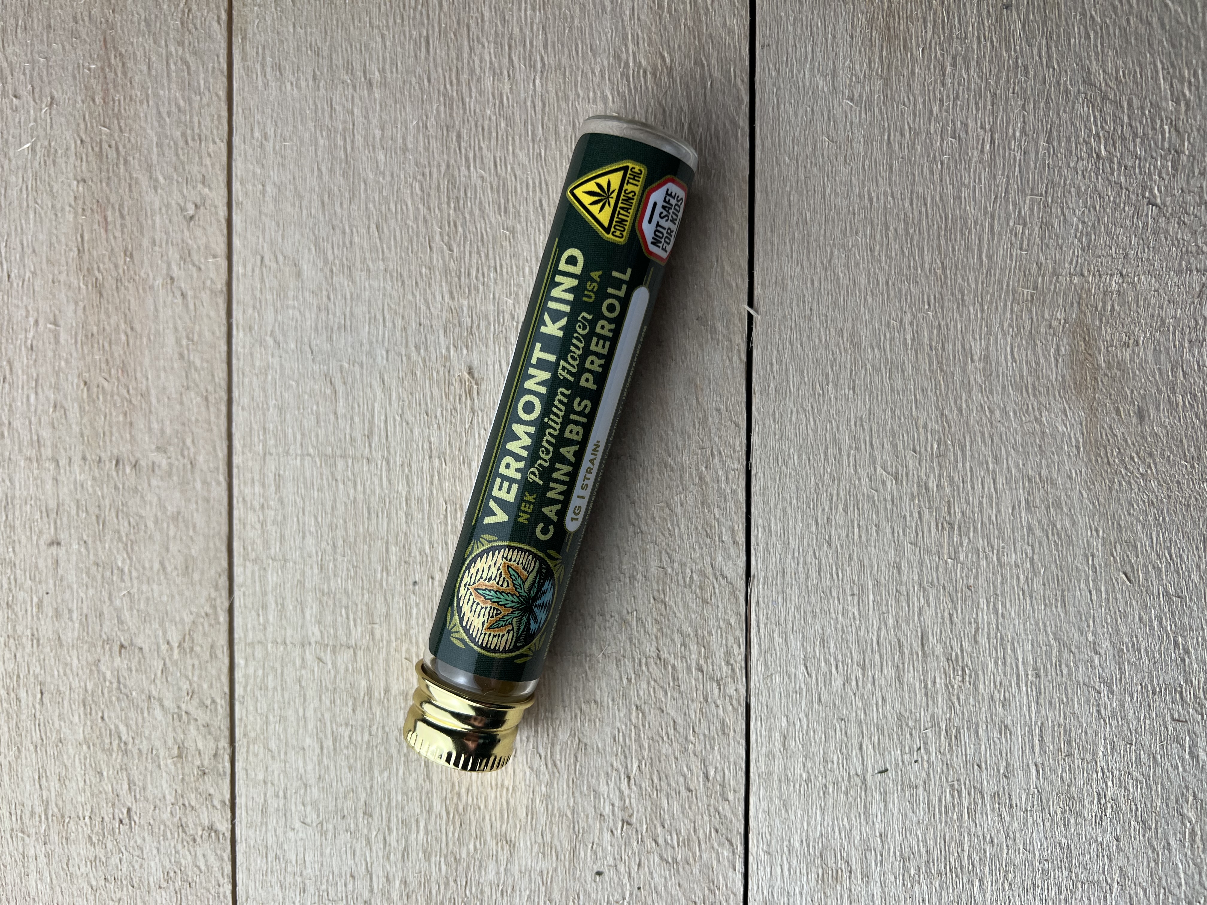 Cultivation Mendo Breath Pre Roll